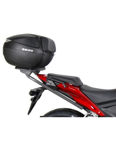 fijacion superior shad para maleta moto honda cb500f cbr500r h0cf54st