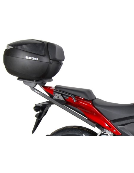fijacion superior shad para maleta moto honda cb500f cbr500r h0cf54st