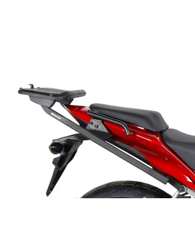 fijacion superior shad para maleta moto honda cb500f cbr500r h0cf54st