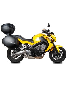 fijacion shad maletas laterales moto honda cb650f h0cf64if