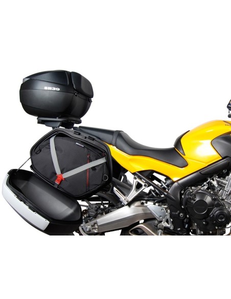 fijacion shad maletas laterales moto honda cb650f h0cf64if
