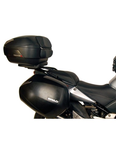 fijacion shad maletas laterales moto honda cbf 600 h0cf67if