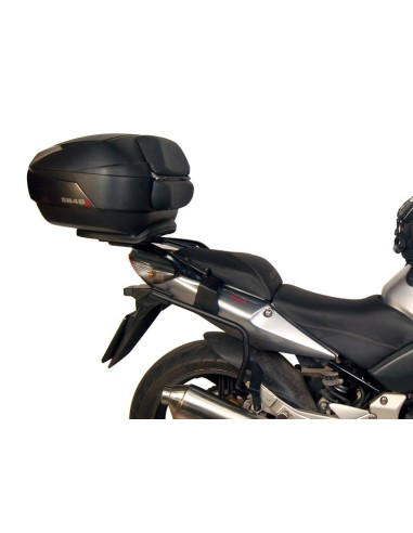 fijacion shad maletas laterales moto honda cbf 600 h0cf67if