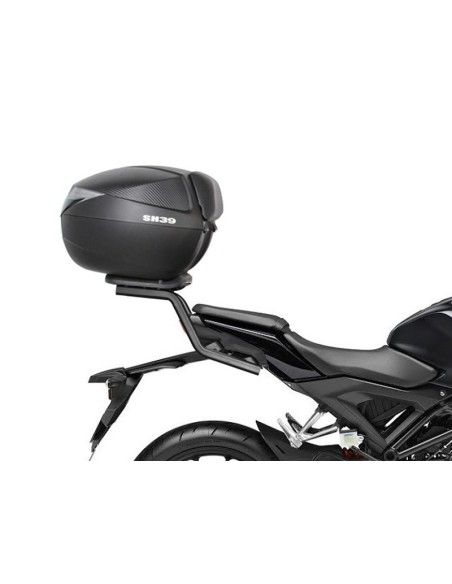 fijacion superior shad maleta moto honda cb125r cb300r neo h0cn18st