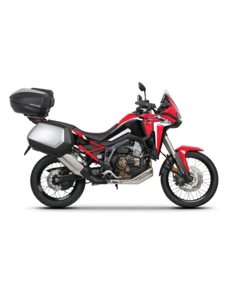fijacion shad maletas laterales moto honda crf1100 africa h0cr104p
