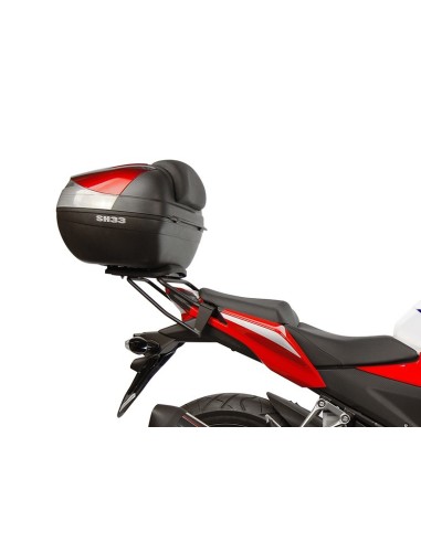 fijacion superior shad para maleta moto honda cbr125 250 h0cr11st