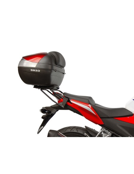 fijacion superior shad para maleta moto honda cbr125 250 h0cr11st