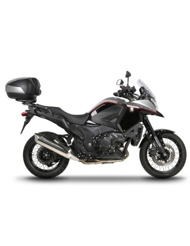 fijacion superior shad maleta moto honda crossourer africa h0cr12st