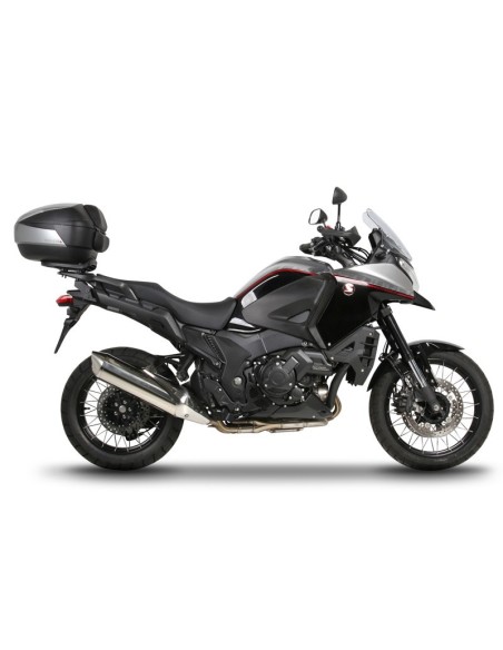 fijacion superior shad maleta moto honda crossourer africa h0cr12st