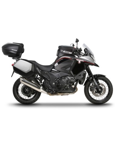 fijacion superior shad maleta moto honda crossourer africa h0cr12st