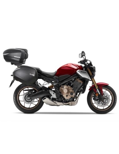 fijacion shad maletas laterales moto honda cb650r h0cr61if