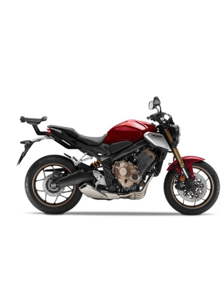 fijacion superior shad para maleta moto honda cb650r h0cr61st