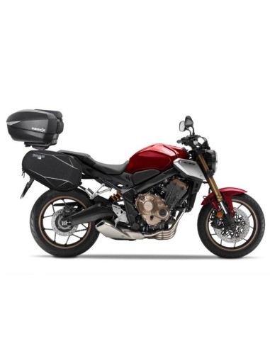 fijacion superior shad para maleta moto honda cb650r h0cr61st