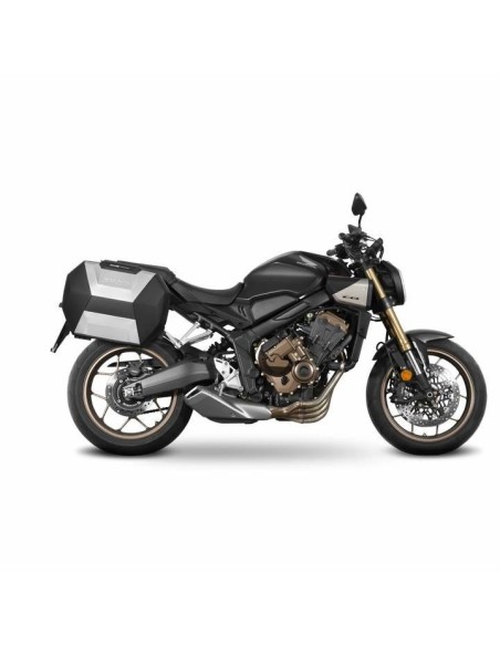 fijacion lateral honda cb650r cbr650r shad h0cr64if 3p system