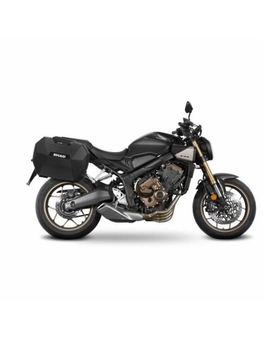 fijacion lateral honda cb650r cbr650r shad h0cr64if 3p system