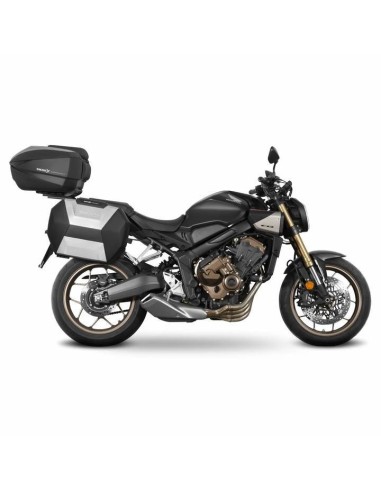 fijacion lateral honda cb650r cbr650r shad h0cr64if 3p system