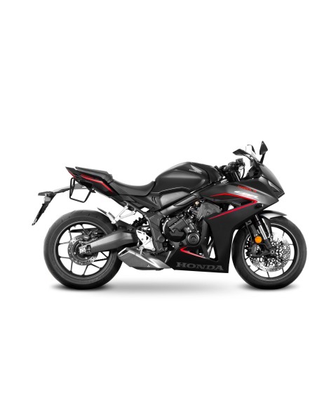 fijacion lateral shad sr h0cr64sr para alforjas honda cb650r cbr650r