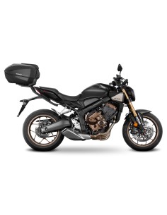 fijacion para maleta superior shad h0cr64st para honda cb650r cbr650r