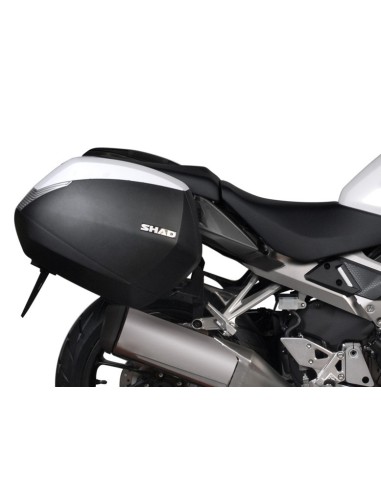 fijacion shad para maletas laterales moto honda vfr 800 h0cr85if