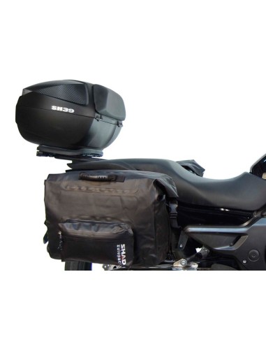 fijacion superior shad para maleta moto honda ctx 700 h0ct74st