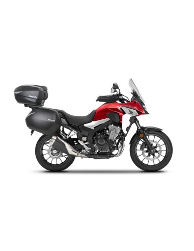 fijacion shad maletas laterales moto honda cb 500 x h0cx59if