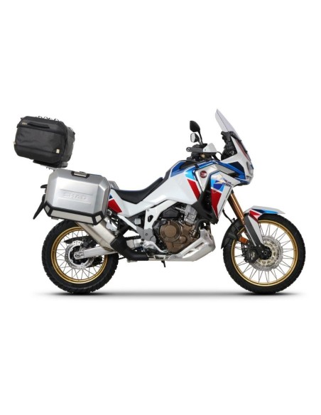 fijacion shad maletas laterales moto honda crf1100 africa h0dv104p