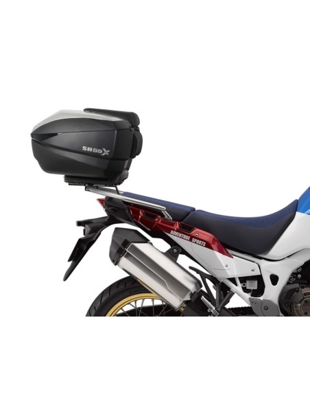 fijacion baul shad moto honda crf1000l advent h0dv18st