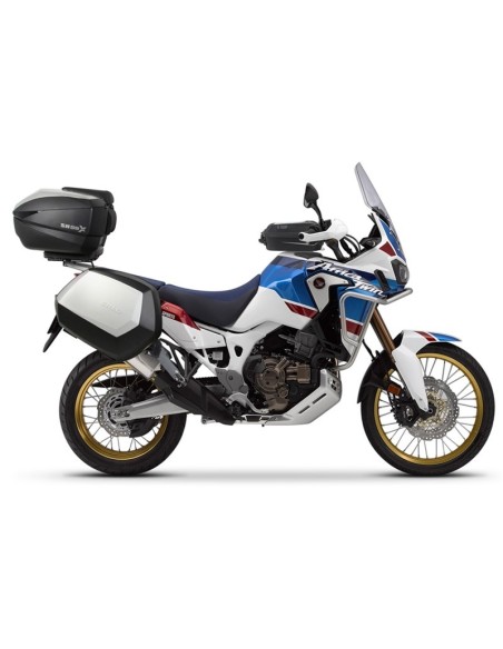 fijacion baul shad moto honda crf1000l advent h0dv18st