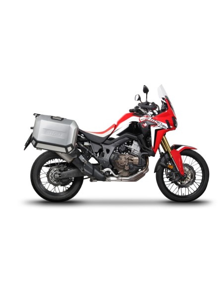fijacion shad maletas laterales moto honda crf1000 africa h0fr194p