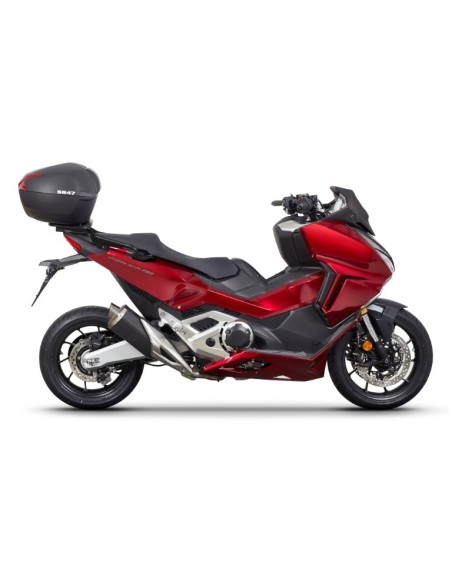 fijacion shad para maleta moto honda forza 750 2021 h0fz71st