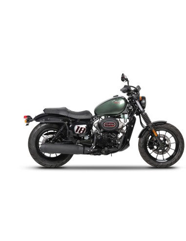 fijacion shad maletas laterales moto hyosung gv 125 aquila h0gv18if