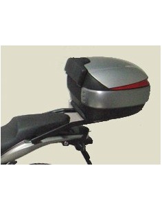 fijacion superior shad para maleta moto honda hornet cb600 f h0hr67st