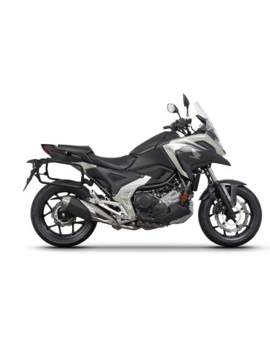 fijacion shad maletas laterales moto honda nc 750x 2021 2022 h0nc714p