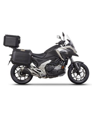fijacion shad maletas laterales moto honda nc 750x 2021 2022 h0nc714p