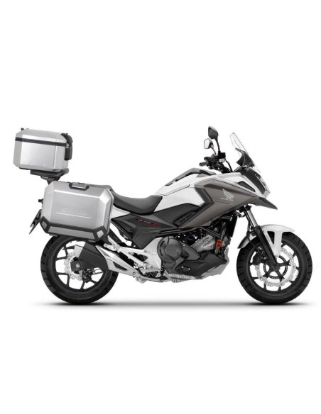 fijacion shad maletas laterales moto honda nc 750x h0nc764p