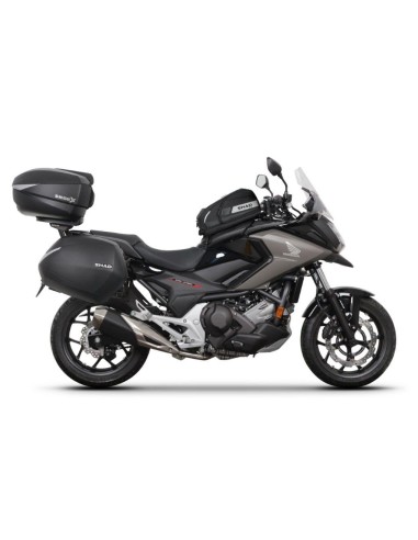 fijacion shad maletas laterales moto honda nc 750x h0nc764p
