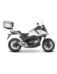 fijacion maleta superior shad h0nc76st para honda nc 750 x compatible parrilla oem honda 2