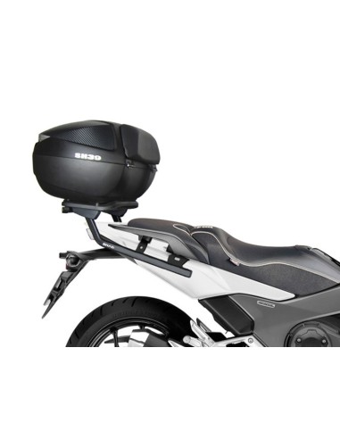 fijacion superior shad para maleta moto honda integra 750 h0ng76st