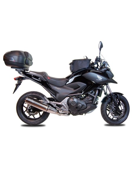 soporte de maleta trasera shad para honda series 700 750 h0nt74st