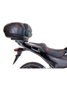 soporte de maleta trasera shad para honda series 700 750 h0nt74st 2