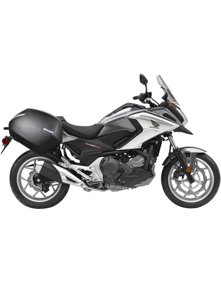 fijacion shad maletas laterales moto honda nc750 x s h0nt75if