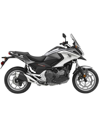 fijacion shad maletas laterales moto honda nc750 x s h0nt75if
