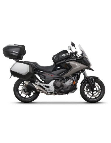 fijacion superior shad para maleta moto honda nc750 x s h0nt75st