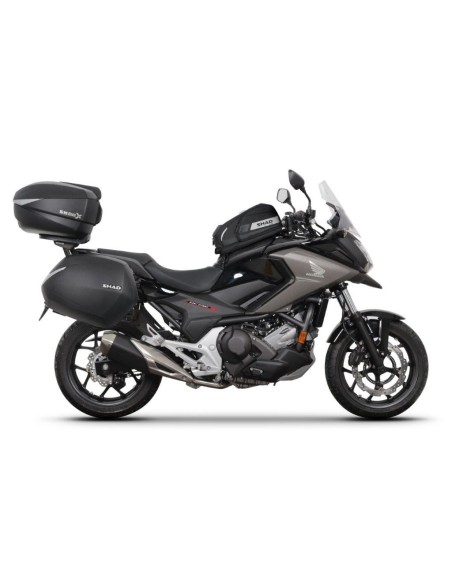fijacion superior shad para maleta moto honda nc750 x s h0nt75st
