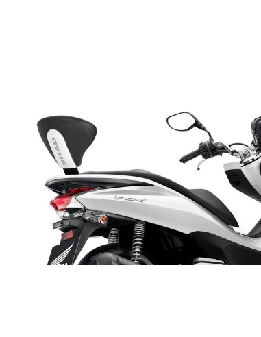 fijacion respaldo shad para moto honda pcx 125i h0pc10rv