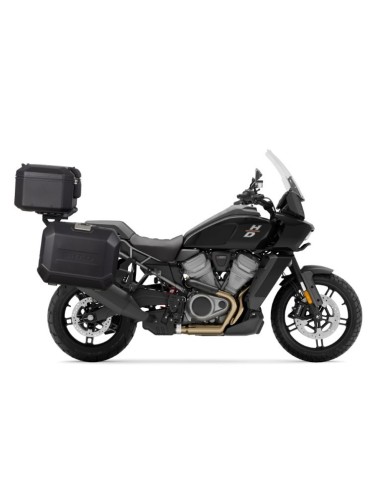 fijacion shad para maleta superior moto harley 1250 pan ameri h0pn11st