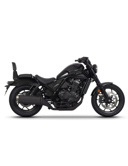 respaldo shad para moto honda rebel 1100 2021 2022 h0rb11sn