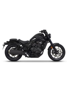 fijacion 3p system shad maletas laterales honda rebel cmx 1100 2
