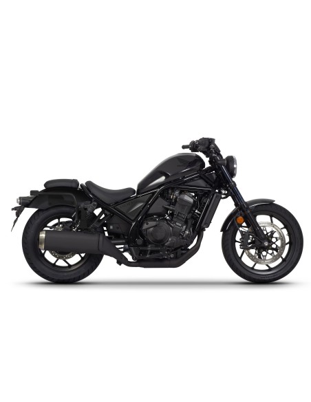 fijacion 3p system shad maletas laterales honda rebel cmx 1100