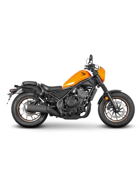 fijacion lateral 3p system shad h0rb55if para honda cmx500 rebel 2017 2020